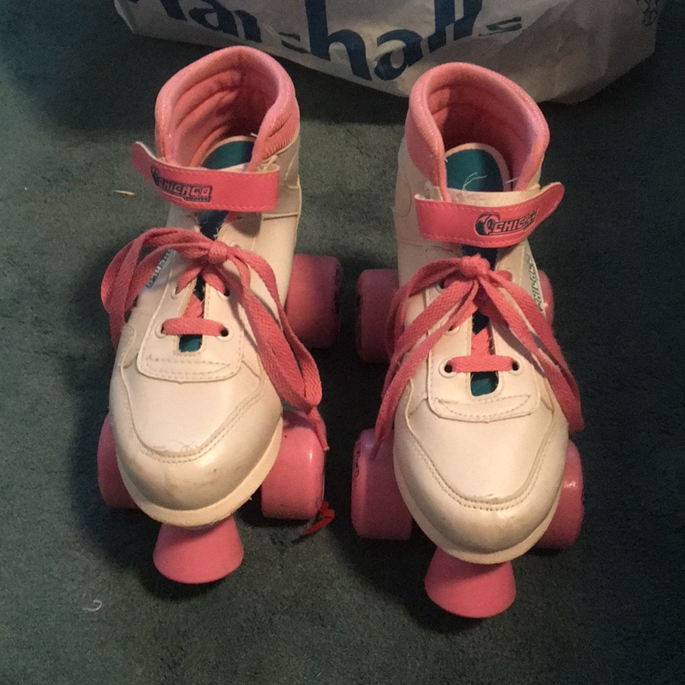 Roller skates